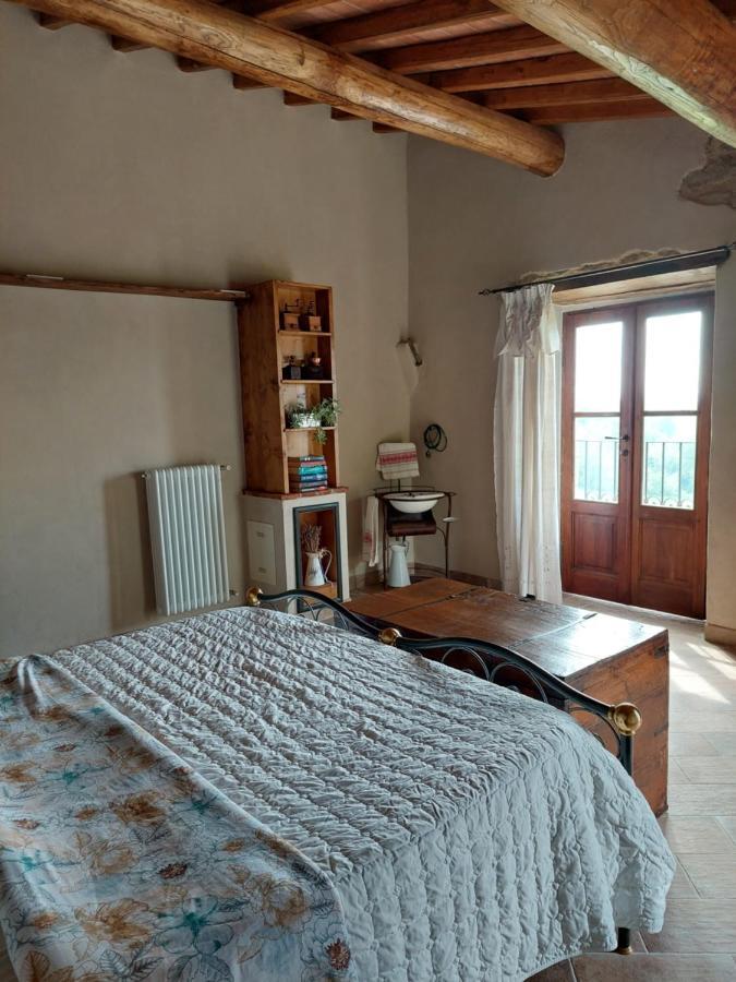 Ca' Növa Bed and Breakfast Valverde  Exteriör bild